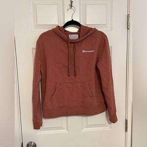 Champion hoodie small